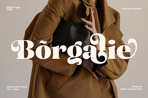 Borgalie