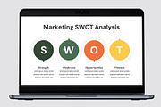 SWOT Google Slides, a Presentation Template by rgbryand (Thumbnail 6 of 6)