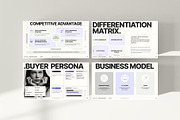Startup Pitch Deck Presentation, a Presentation Template by ArtisanaAura (Thumbnail 13 of 16)