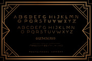 Unique Display Font Bundle, a Font by AndrewPixel (Thumbnail 35 of 99)
