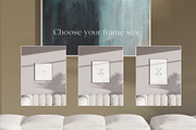 KOLIR: Interior Mockup Collection, a Household Mockup by harno.mockup (Thumbnail 20 of 23)