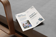Realistic Bifold DL Mockup, an Advertising Mockup by My Code Std (Thumbnail 2 of 3)