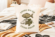 Christian Engraved Illustration, an Object Graphic by GlitterCraft (Thumbnail 8 of 101)