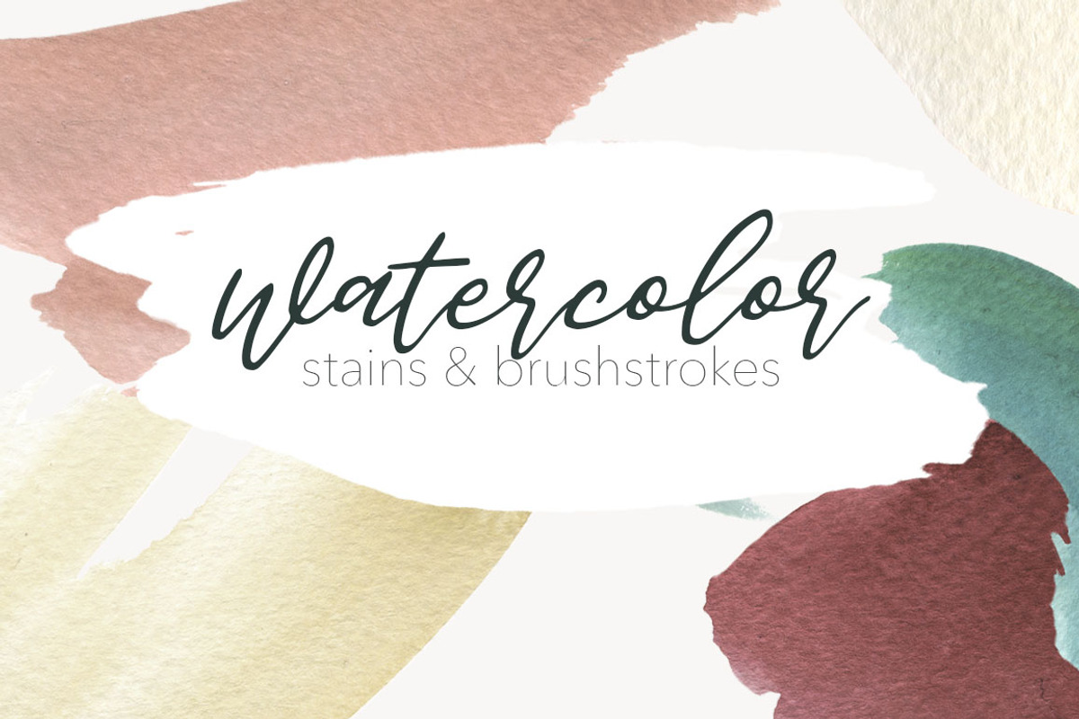 Watercolor Bundle - 11 sets in 1, an Illustration by MariePierLaf (Photo 9 of 15)