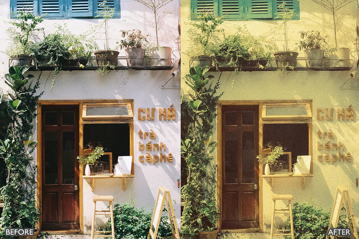 Vintage Retro Grain Lightroom Preset, a Preset Add-On by AAA Presets (Photo 16 of 20)