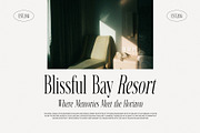 Glowins Minimalist Family Serif Font, a Serif Font by Graphicxell (Thumbnail 6 of 8)