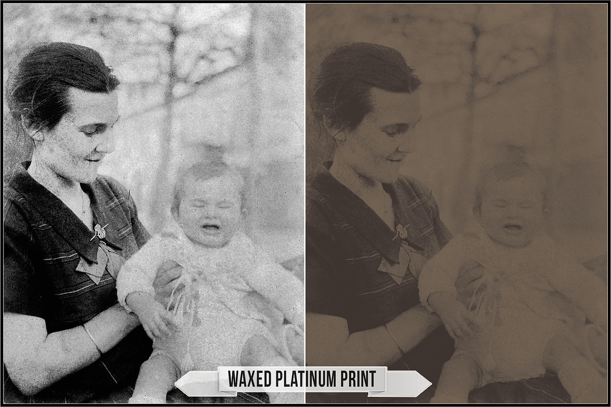 Platinum Palladium Prints LUTs, a Plug-in Add-On by Raztrend (Photo 26 of 32)
