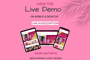 Shopify Theme-CharmeBoutique, a Landing Page Template by Millennials Marketing (Thumbnail 4 of 10)