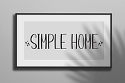 Saturday Comeback | Script Font, a Script Font by Scratchones (Thumbnail 2 of 9)
