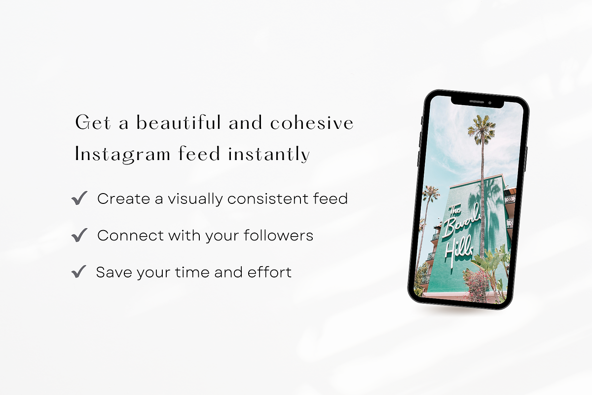 Travel Instagram Post Templates, a Social Media Template by ShopRShop (Photo 4 of 8)