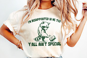 I'm Disappointed in Me Too Y'all, an Illustration by SharpMarketplace (Thumbnail 2 of 9)