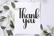 Blusing, a Handwritten Font by FreshTypeINK (Thumbnail 6 of 7)