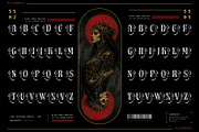 Arca Morphe Typeface, a Serif Font by alit design (Thumbnail 5 of 22)