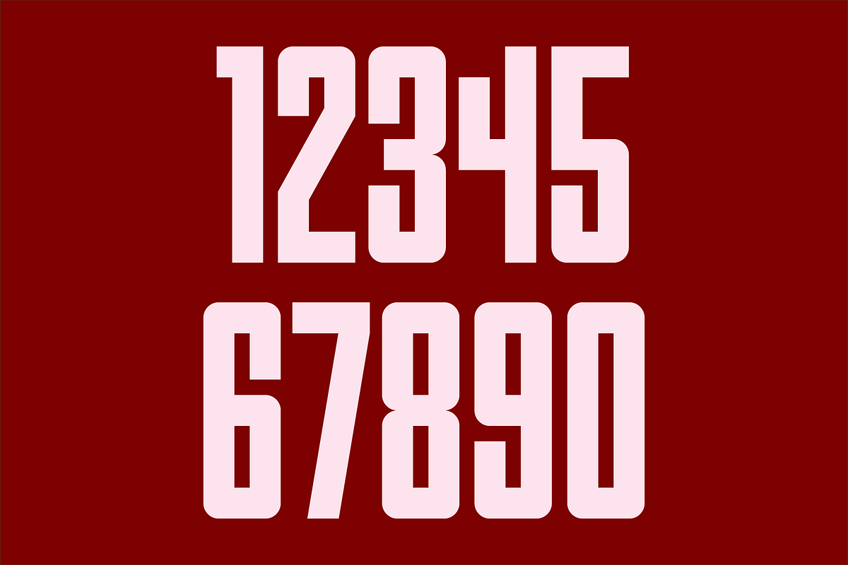 Sturdie - Condensed Sans Serif Font, a Font by GG Design (Photo 5 of 6)