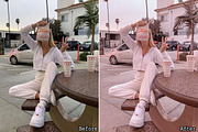 12 Rose Lifestyle Lightroom Presets, a Preset Add-On by Presets by Yevhen (Thumbnail 7 of 10)
