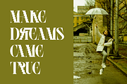 However - Pixel Serif Font, a Serif Font by 177Studio (Thumbnail 3 of 8)
