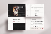 AURA | Brand Guidelines Template, a Branding & Logo Template by ArtisanaAura (Thumbnail 11 of 23)