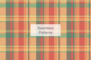 #142 Christmas Collection, a Pattern Graphic by Plaid4You (Thumbnail 4 of 5)