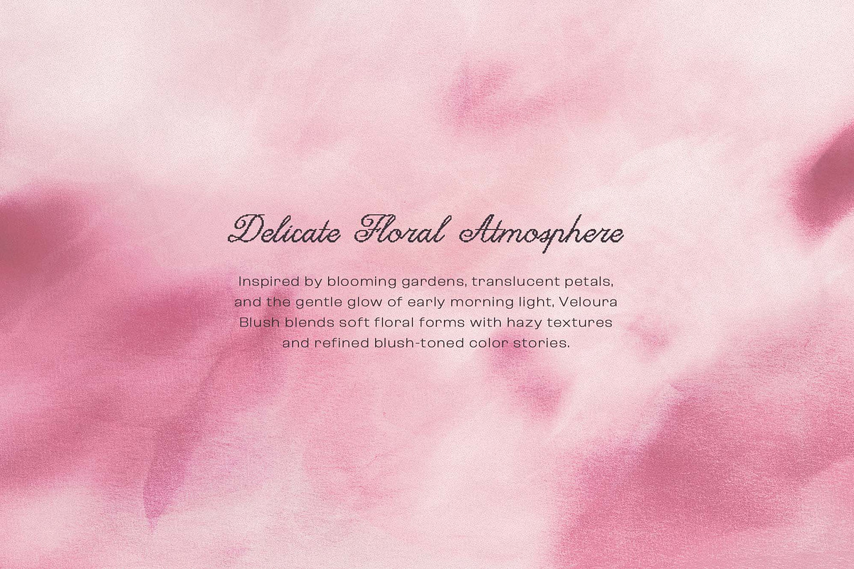 Veloura Blush textured backgrounds, a Texture Graphic by DigARTbyHavroshka (Photo 4 of 12)