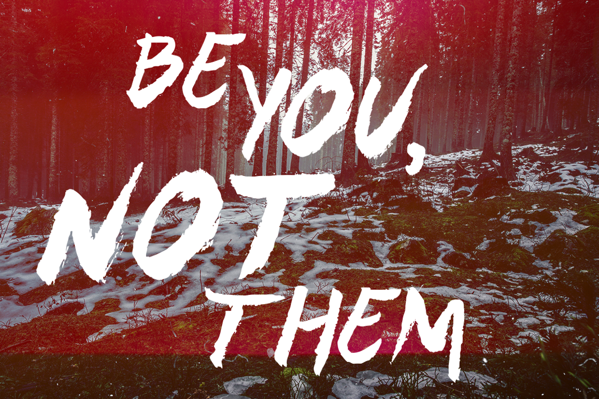 Marsh Hand Drawn Brush Font + Bonus preview 2