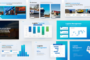 Package Logistic PowerPoint, a Presentation Template by Ink Gallery (Thumbnail 2 of 4)