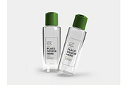 Flip Top Bottle Mockup Template Set, a Household Mockup by DesignRushMarket (Thumbnail 7 of 11)