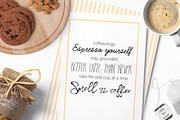 Rainbows Queen Typefaces & Extras, a Script Font by Yasir Ekinci (Thumbnail 4 of 17)