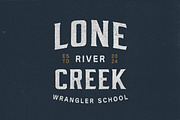 Wrangler & Extra, a Handwritten Font by Davide Bassu (Thumbnail 8 of 18)