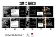 20 Set Of Online Coaches Carousels, a Social Media Template by thecyella.co (Thumbnail 6 of 6)