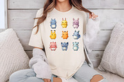 Kawaii Animal Pack PNG, an Animal Illustration by DreamCafeArt (Thumbnail 6 of 6)
