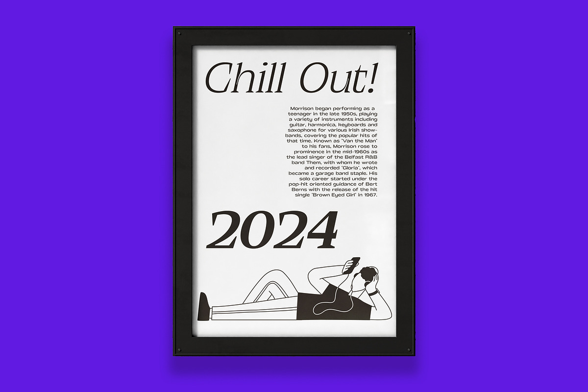 JT Rejiro | Sharp Serif, a Serif Font by Jolicia Type (Photo 11 of 16)
