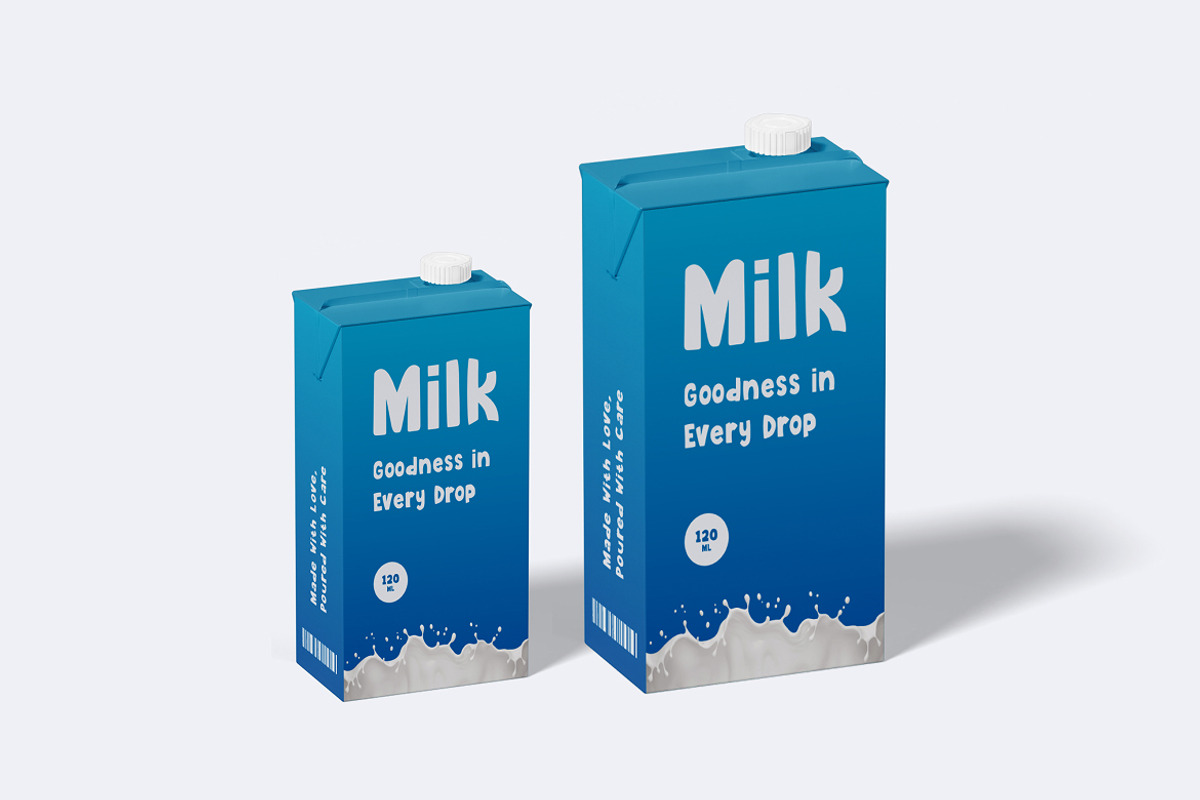 Milk Product – Molmilk Font, a Handwritten Font by Stylin Studio (Photo 5 of 8)