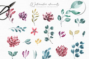 Blossoms Collection, an Animal Illustration by Julia Dreams (Thumbnail 3 of 9)