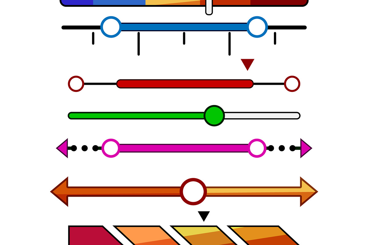User interface elements selecting, an Object Graphic by pikepicture (Photo 3 of 3)