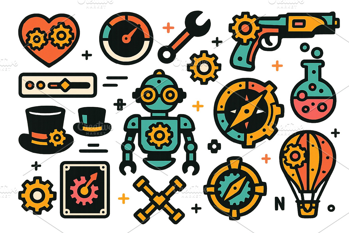 Creative vector illustration, an Illustration by ZinetroN