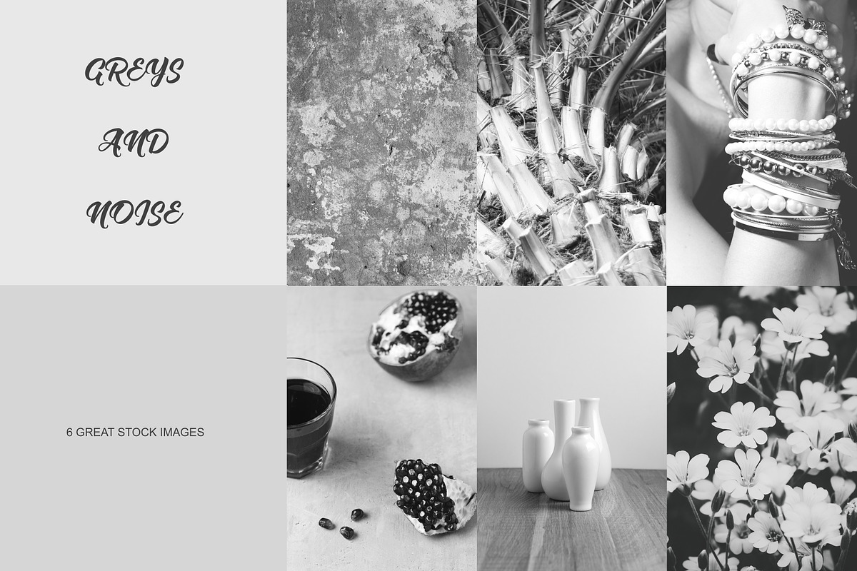 Greys and noise custom bundle, an Arts & Entertainment Photo by Alekseyliss (Photo 1 of 7)