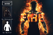 Artistic Photoshop - Actions Bundle, an Action Add-On by Willa (Thumbnail 8 of 40)
