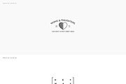 [44% OFF] 365 Minimal Logos Bundle, a Branding & Logo Template by Mats-Peter Forss (Thumbnail 13 of 14)