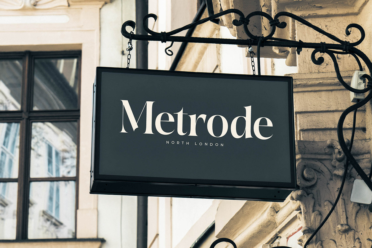 Quilge Modern Serif, a Serif Font by Letterena Studios (Photo 5 of 15)