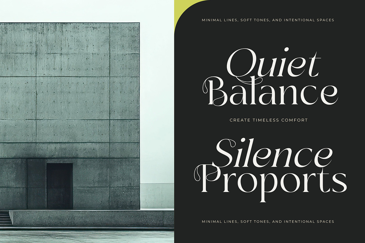 Sainer Bagora Modern Serif, a Serif Font by timelesstype.co (Photo 11 of 20)
