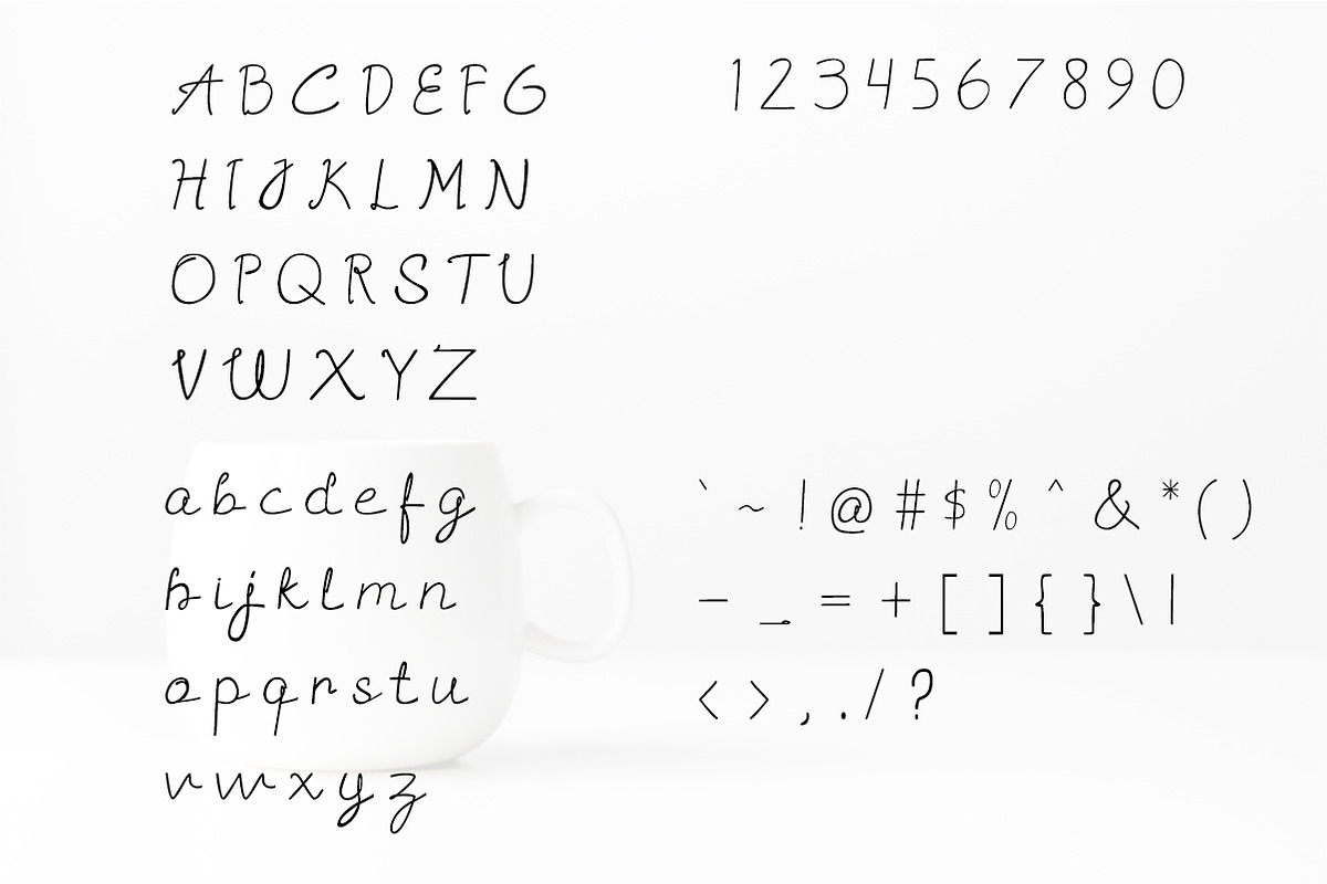 Sannisa Script + Swash (Update), a Script Font by Crenadhif Studio (Photo 8 of 10)