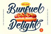 Halfway Ferald Bold Calligraphy Font, a Script Font by stylishtype.co (Thumbnail 17 of 20)