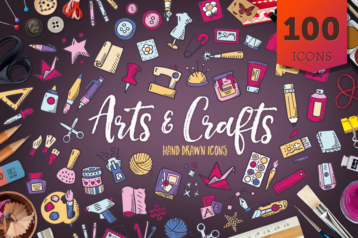Back To School - Hand Drawn Icons, an Icon by Good Stuff No Nonsense (Photo 5 of 5)