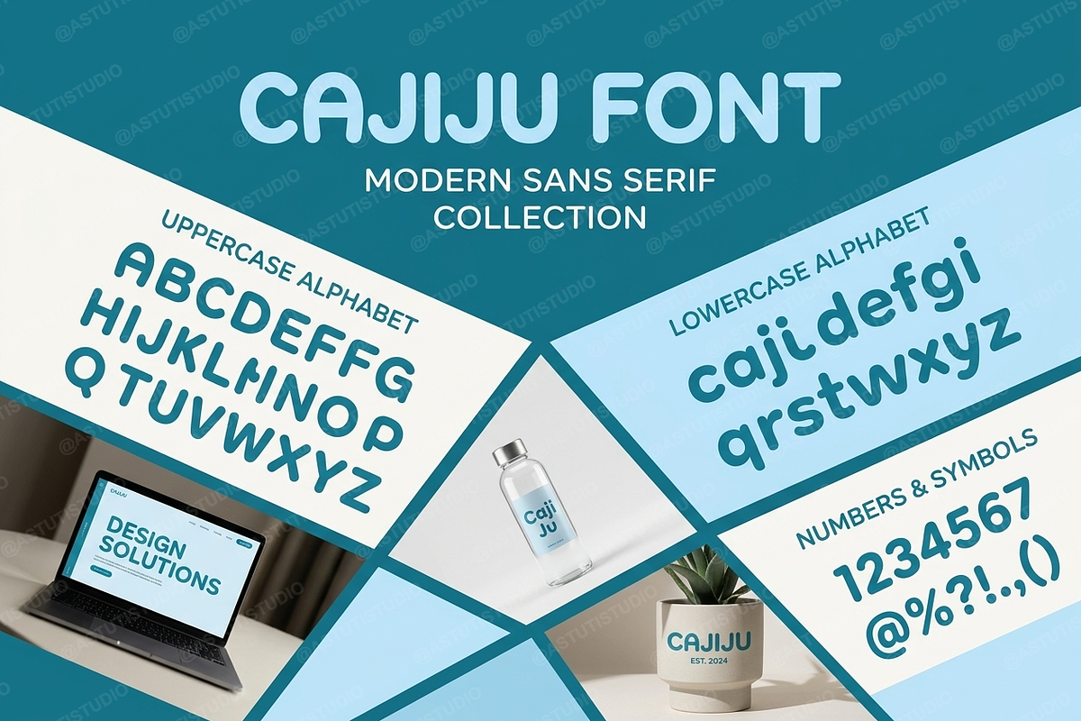 Cajiju - Sophisticated Serif, a Serif Font by Astuti Studio (Photo 23 of 24)