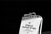 Tote Bag Mockup, a Product Mockup by eezo (Thumbnail 5 of 6)