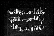 SHILLA, a Script Font by Typeholish (Thumbnail 8 of 10)
