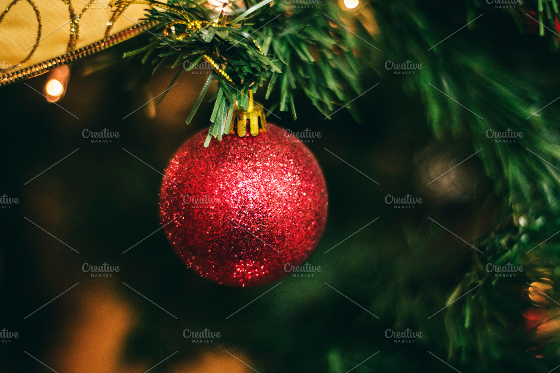 Christmas decorations 2, a Holiday Photo by Pixelglow Images