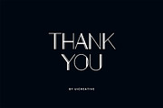 Decology Futuristic Sans Serif Font, a Sans Serif Font by UICreative (Thumbnail 13 of 13)