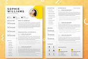 JOB WINNING RESUME - 50 TEMPLATES, a Resume Template by ResumeInventor (Thumbnail 144 of 184)