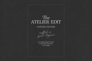 Papeterie Dupont Romantic Fonts, a Serif Font by elvinova (Thumbnail 4 of 17)